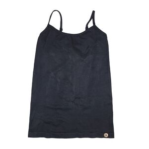 Danskin Girls Black Slim Fit Camisole Small
